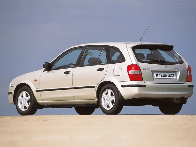 Tổng Hợp Thông Số Kỹ Thuật Mazda 323 Cho Người Yêu Xe