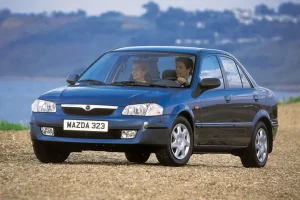 Tổng Hợp Thông Số Kỹ Thuật Mazda 323 Cho Người Yêu Xe