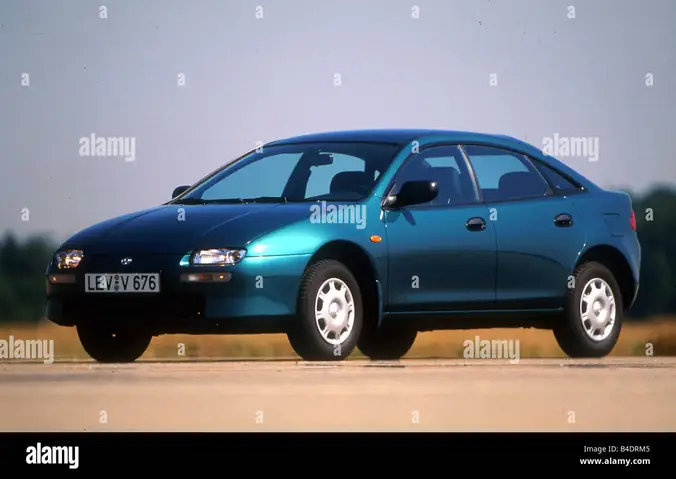 Khám Phá Mazda 323 1998: Thông Số, Giá Bán, Cách Mua Thông Minh