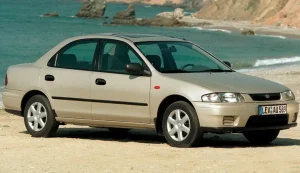 Khám Phá Mazda 323 1998: Thông Số, Giá Bán, Cách Mua Thông Minh
