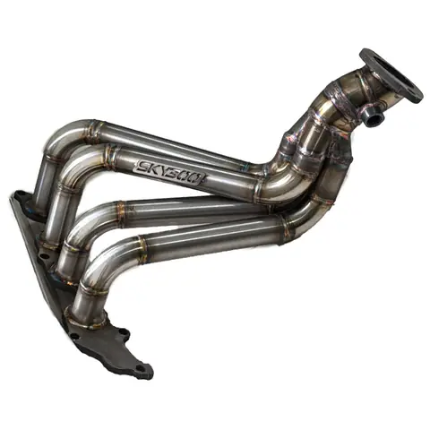 Hiểu 4-2-1 Exhaust Của Mazda Skyactiv Và Lợi Ích Cho Xe