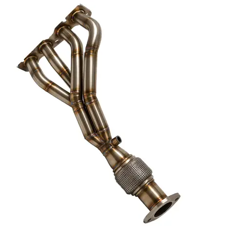 Hiểu 4-2-1 Exhaust Của Mazda Skyactiv Và Lợi Ích Cho Xe