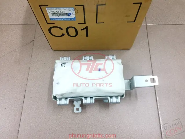 Túi Khí Trên Mazda 2 Hatchback: An Toàn Đầy Đủ Cho Chuyến Đi