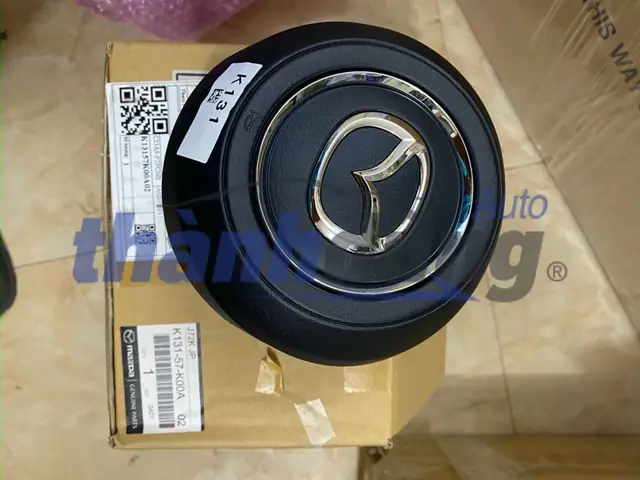 Túi Khí Trên Mazda 2 Hatchback: An Toàn Đầy Đủ Cho Chuyến Đi