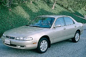Khám Phá Mazda 626 1994 – Sedan Huyền Thoại Cho Người Yêu Xe