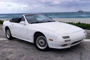 91 Mazda Rx7: Cốt Lõi Của Siêu Xe Nhật Bản