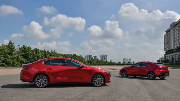 939 Vietnam Mazda: Top 5 Dòng Xe Đáng Mua Nhất 2026
