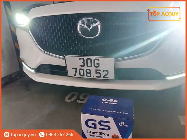 Hướng Dẫn Chi Tiết Về Ắc Quy Mazda 6: Từ Lựa Chọn Đến Bảo Dưỡng Hướng Dẫn Chi Tiết Về Ắc Quy Mazda 6: Từ Lựa Chọn Đến Bảo Dưỡng