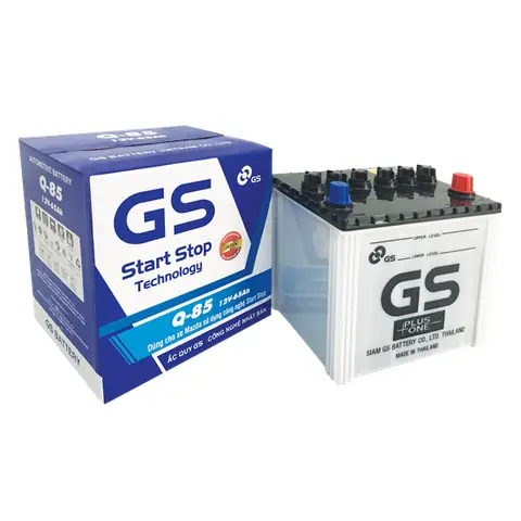 Top 4 Loại Ắc Quy Phù Hợp Nhất Cho Xe Mazda 3 Năm 2026