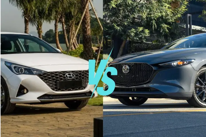 So Sánh Hyundai Accent Và Mazda 3 – Ưu Nhược Điểm Cho Người Mua