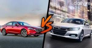 So Sánh Mazda 6 Vs Honda Accord: Đánh Giá Cho Người Mua Sedan
