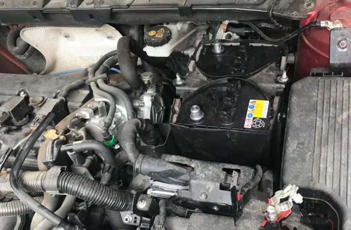 Ắc Quy Xe Mazda Cx-5 Nằm Ở Đâu? Hướng Dẫn Chi Tiết Cho Người Dùng