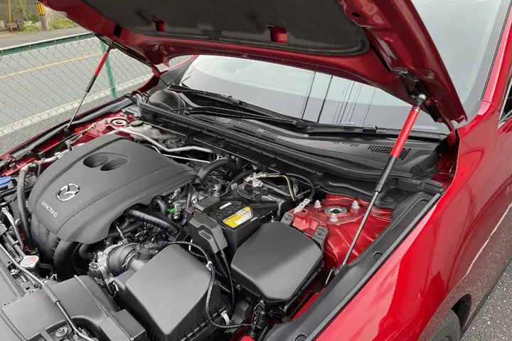 Action Mazda Closed Là Gì? Hệ Thống Tự Động Đóng Cửa Xe Mazda Chi Tiết