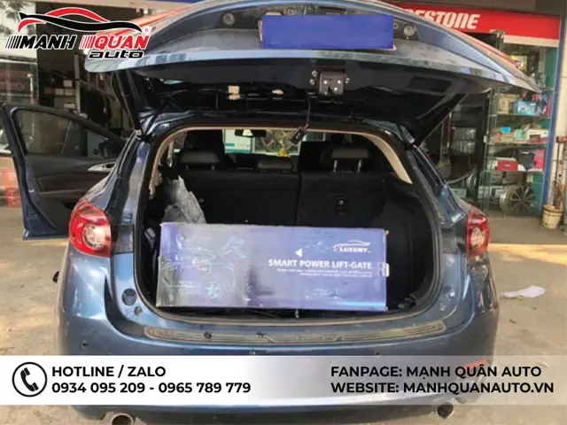 Active Light Mazda 3 Khi Đóng Cửa: Hiểu Rõ Chức Năng Và Cách Khắc Phục Lỗi