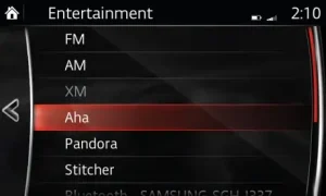 Hướng Dẫn Sử Dụng Mazda Connect Chi Tiết Từ A Đến Z