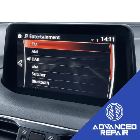 Hướng Dẫn Sử Dụng Aha Radio Trên Hệ Thống Mazda Connect