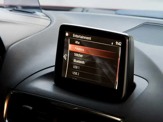 Hướng Dẫn Sử Dụng Aha Radio Trên Hệ Thống Mazda Connect