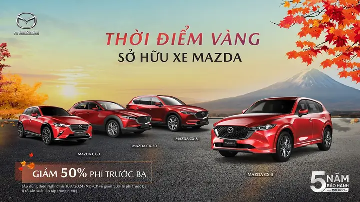 Ai Sở Hữu Hàng Xe Mazda? Giải Mã Lịch Sử Và Cấu Trúc Sở Hữu Toàn Cầu