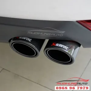 Akrapovic Mazda Geneve: Đánh Giá Chi Tiết Và Ứng Dụng Trên Các Dòng Xe