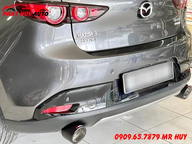 Akrapovic Mazda Geneve: Đánh Giá Chi Tiết Và Ứng Dụng Trên Các Dòng Xe