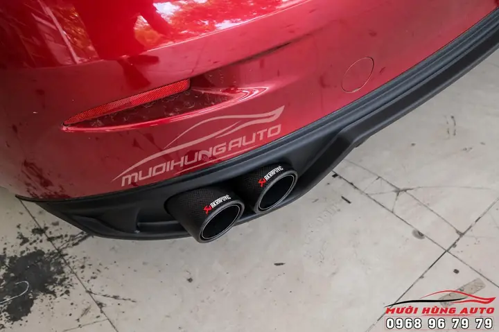 Akrapovic Mazda Geneve: Đánh Giá Chi Tiết Và Ứng Dụng Trên Các Dòng Xe