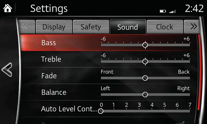 Alc Mazda 3: Hệ Thống Đèn Thông Minh Giúp Tăng Cường An Toàn