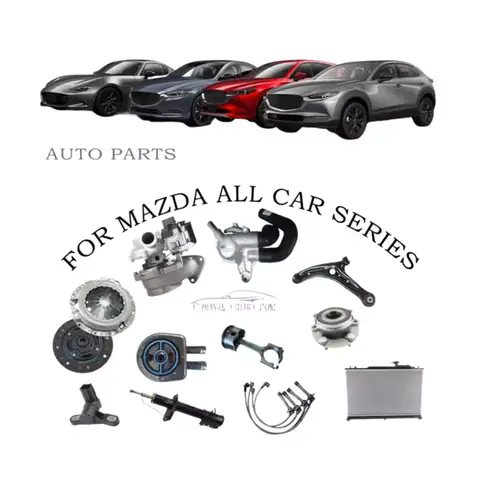 Top 5 Dòng Xe Mazda Đáng Mua Nhất 2026: Đánh Giá Toàn Diện Về Trải Nghiệm & Phụ Tùng