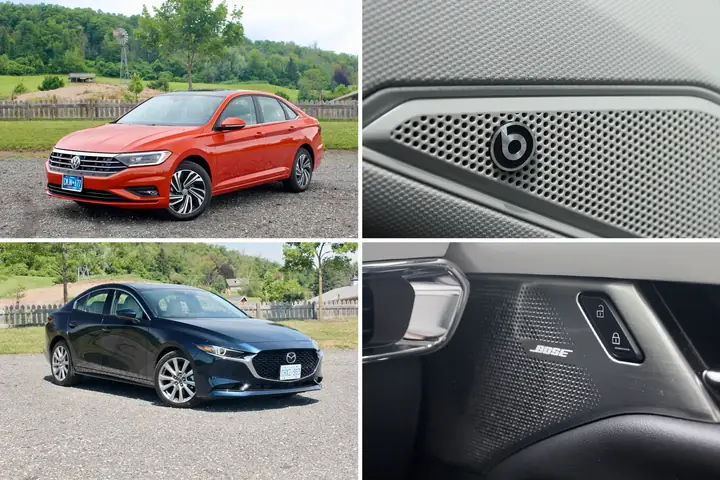 Đánh Giá Hệ Thống Âm Thanh Signature Trên Mazda 3 All New: Trải Nghiệm Âm Nhạc Đỉnh Cao