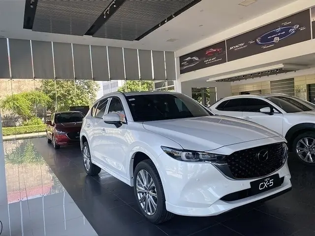 So Sánh Các Phiên Bản Mazda Cx‑5: Giá, Tính Năng & Nhược Điểm