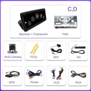 Hướng Dẫn Lắp Đặt Và Chọn Mua Hệ Thống Gps Mazda 6 Cho Mọi Đời Xe