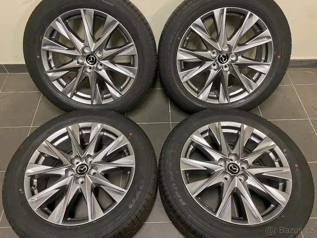 Alu Kola Na Mazda Cx-5 Original: Hướng Dẫn Chi Tiết Và Lựa Chọn Thông Minh