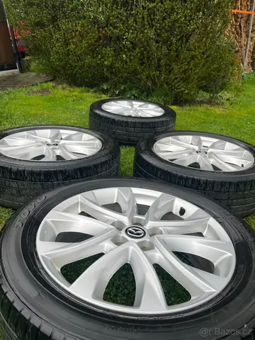 Alu Kola Na Mazda Cx-5 Original: Hướng Dẫn Chi Tiết Và Lựa Chọn Thông Minh