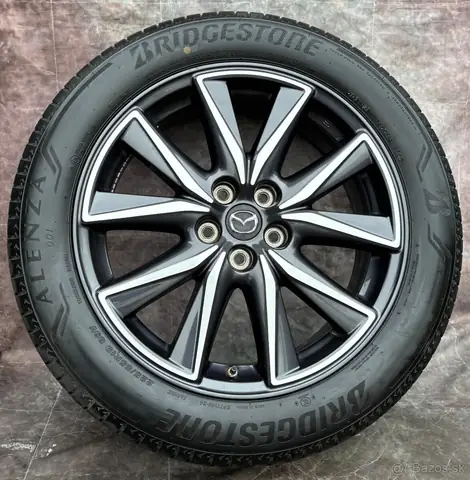 Alu Kola Na Mazda Cx-5 Original: Hướng Dẫn Chi Tiết Và Lựa Chọn Thông Minh