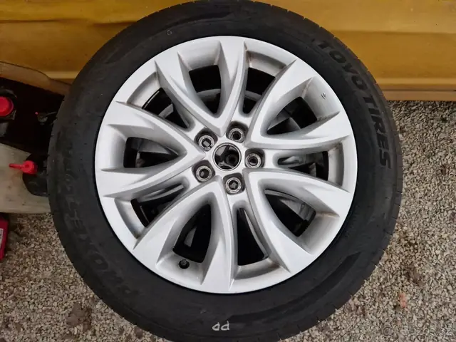 Alu Kola Na Mazda Cx-5 Original: Hướng Dẫn Chi Tiết Và Lựa Chọn Thông Minh