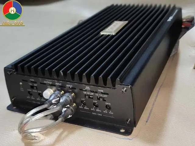 Amply Xe Hơi 12v Cho Mazda: Nâng Tầm Trải Nghiệm Âm Thanh Trên Mọi Hành Trình