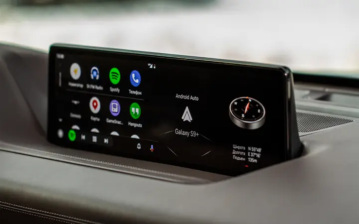 Hướng Dẫn Kết Nối Android Auto Trên Xe Mazda Cho Người Dùng Hướng Dẫn Kết Nối Android Auto Trên Xe Mazda Cho Người Dùng