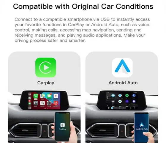 Hướng Dẫn Kết Nối Android Auto Mazda Chi Tiết Nhất