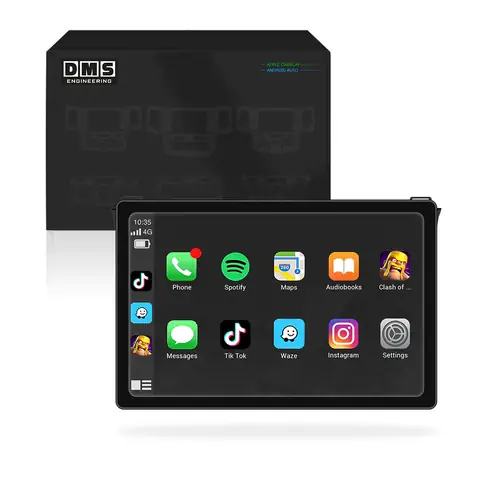 Android Auto Wifi Head Unit Cho Mazda 3: Nâng Cấp Trải Nghiệm Giải Trí Thông Minh