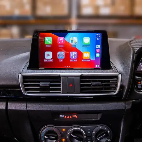 Android Auto Wifi Head Unit Cho Mazda 3: Nâng Cấp Trải Nghiệm Giải Trí Thông Minh
