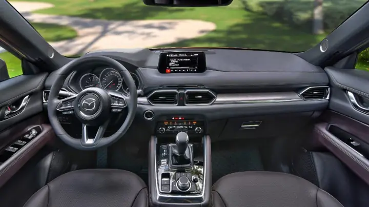 Hướng Dẫn Chi Tiết Kết Nối Android Với Mazda Cx-8: Trải Nghiệm Giải Trí Liền Mạch