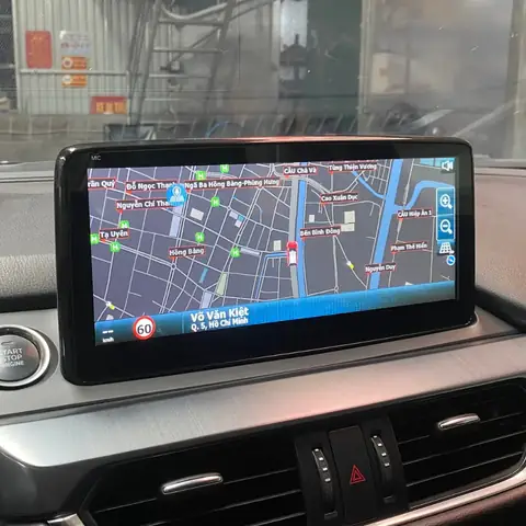 Hướng Dẫn Chi Tiết Sử Dụng Android Auto Trên Mazda 6