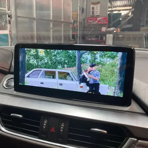 Hướng Dẫn Chi Tiết Sử Dụng Android Auto Trên Mazda 6