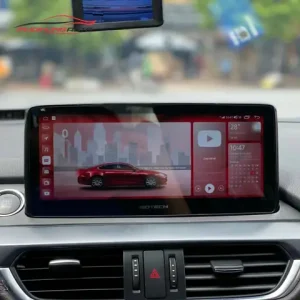 Hướng Dẫn Chi Tiết Sử Dụng Android Auto Trên Mazda 6