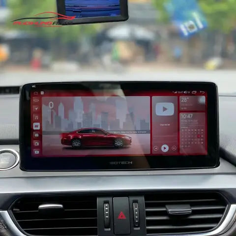 Hướng Dẫn Chi Tiết Sử Dụng Android Auto Trên Mazda 6