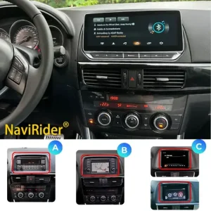 Android Mazda Cx-5 2014: Nâng Cấp Hệ Thống Thông Tin Giải Trí Thông Minh