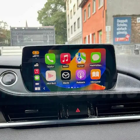 Hướng Dẫn Chi Tiết: Tích Hợp Android Usb Car Play Trên Mazda Và Những Điều Cần Biết