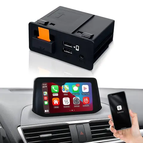 Hướng Dẫn Chi Tiết: Tích Hợp Android Usb Car Play Trên Mazda Và Những Điều Cần Biết