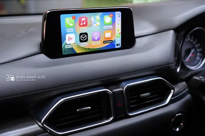 Hướng Dẫn Chi Tiết: Tích Hợp Android Usb Car Play Trên Mazda Và Những Điều Cần Biết