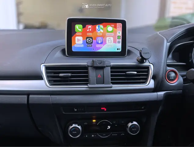 Hướng Dẫn Chi Tiết: Tích Hợp Android Usb Car Play Trên Mazda Và Những Điều Cần Biết