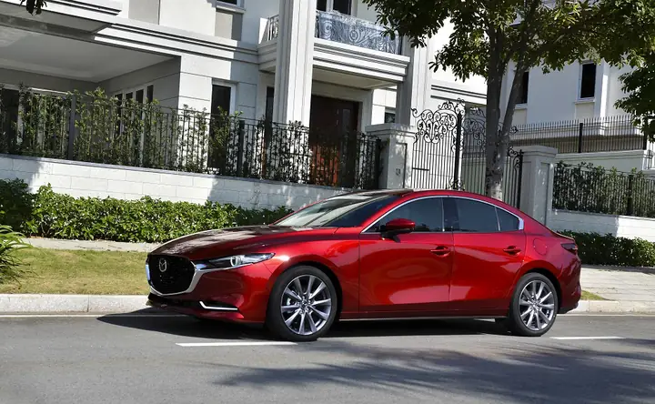 Ảnh Đẹp Mazda: Phân Tích Thiết Kế Và Nghệ Thuật Nhiếp Ảnh